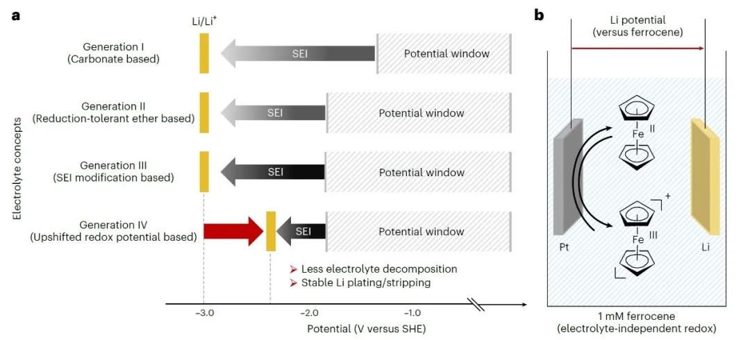 东京大学Nature Energy：揭示电极电位对锂金属负极可逆性的显著影响