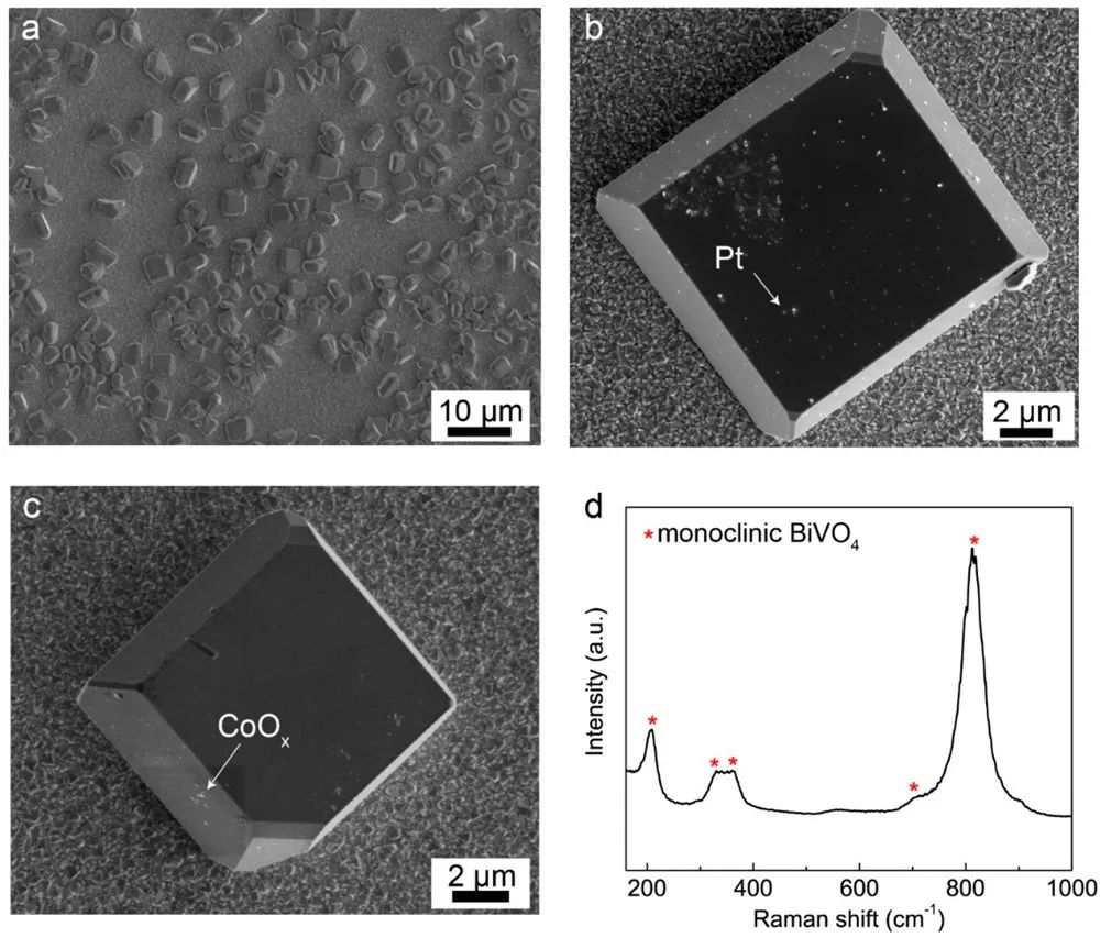 ​Nano Letters：BiVO4粒子光催化剂中助催化剂/半导体界面电荷转移的纳米级测量