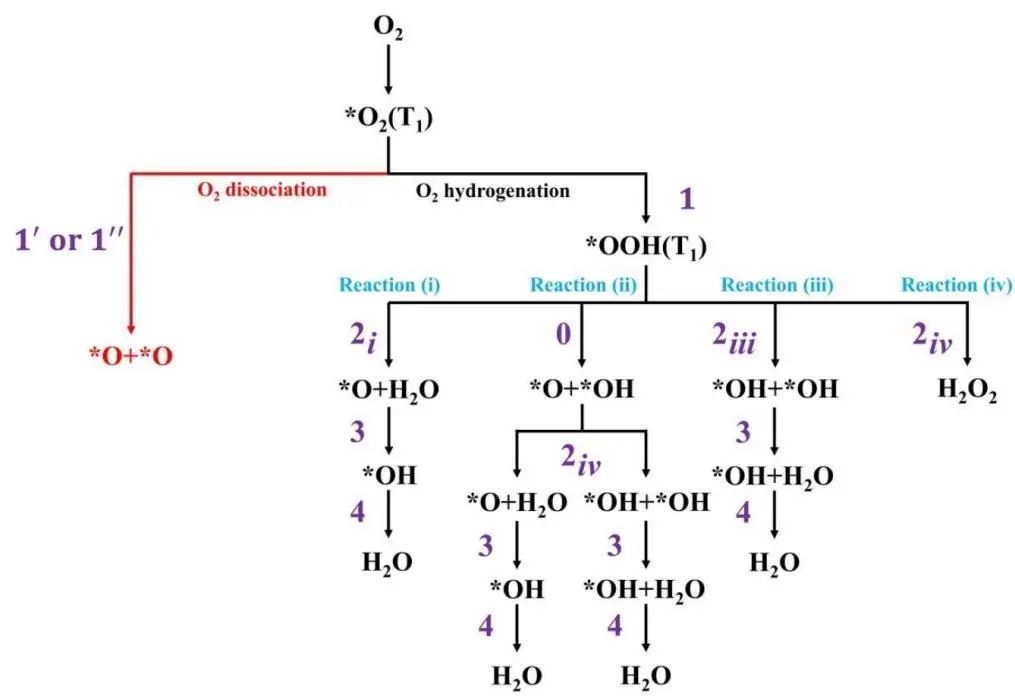 PCCP：第一性原理研究NiPd共掺杂氮配位石墨烯作为氧还原反应高效电催化剂