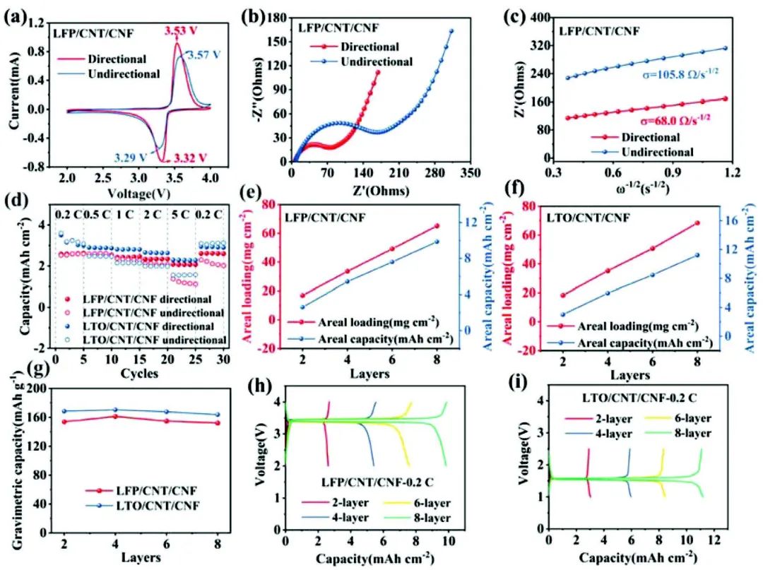 川大张楚虹AEM：定向冷冻助力柔性锂离子电池实现创纪录的能量/功率密度！