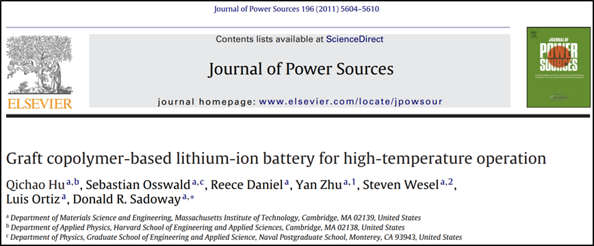 发过Nature，哈佛博士毕业后开电池公司，将锂金属电池商业化！