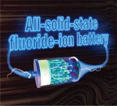 AEM：全固态氟离子电池高容量Cu2O正极的可逆和快速（脱）氟化