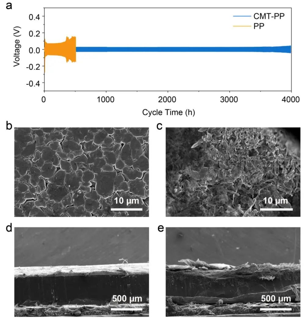 三单位联合EnSM：200 nm超薄离子筛微孔膜助力高性能锂硫电池