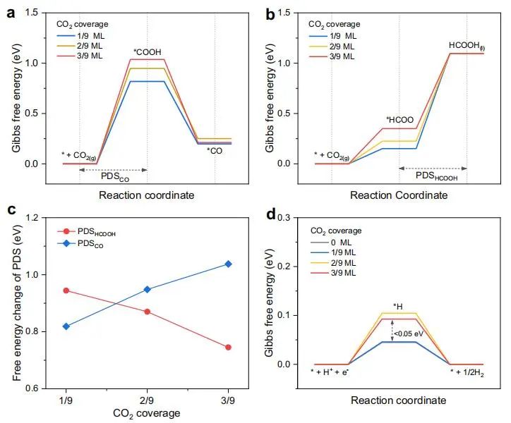 Nature子刊：改变反应压力，增强电化学CO2还原中目标产物的选择性