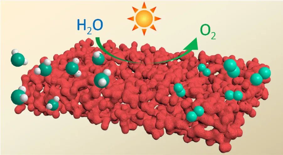 同济徐晓翔ACS Nano：LaTaO2介孔单晶助力高效光催化水氧化和Z-型全水分解