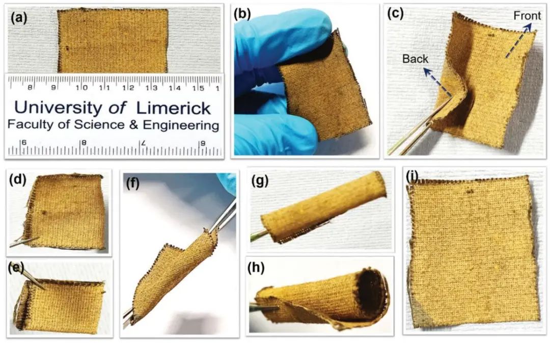 AM: 不锈钢纤维布生长的致密硅纳米线作为锂离子电池负极