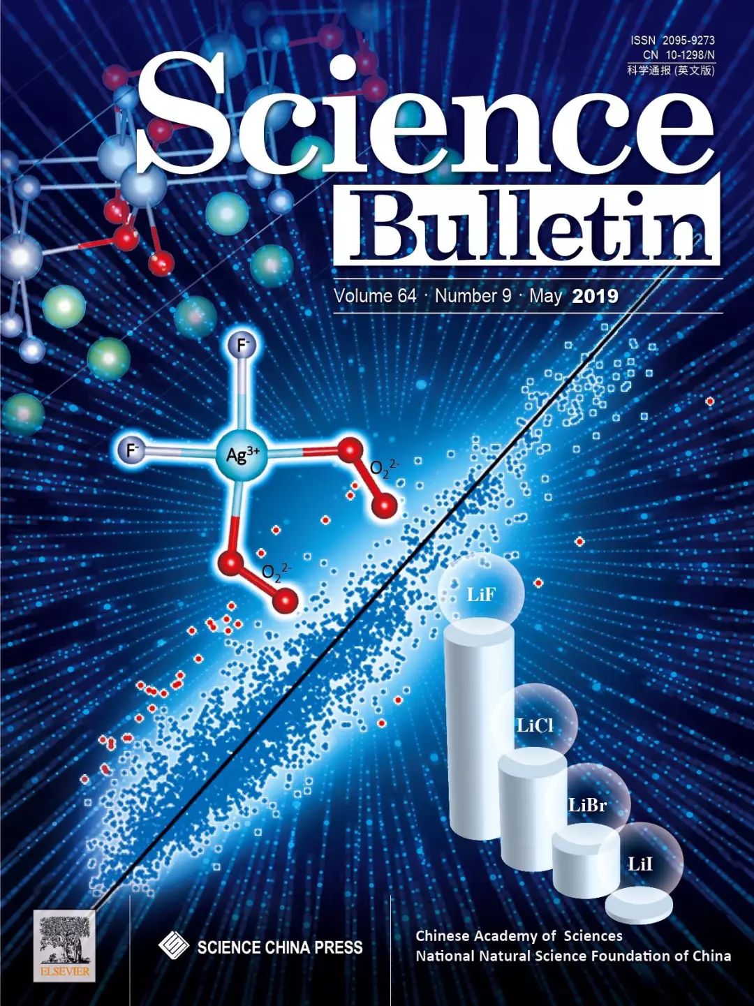 【Science Bulletin】潘锋＆汪林望：运用大数据和人工智能加速新材料研发