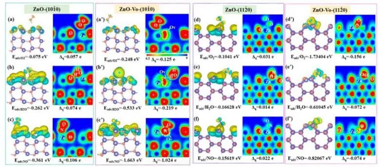 ACS Catalysis: 具有可控氧空位的ZnO实现高效光催化脱氮