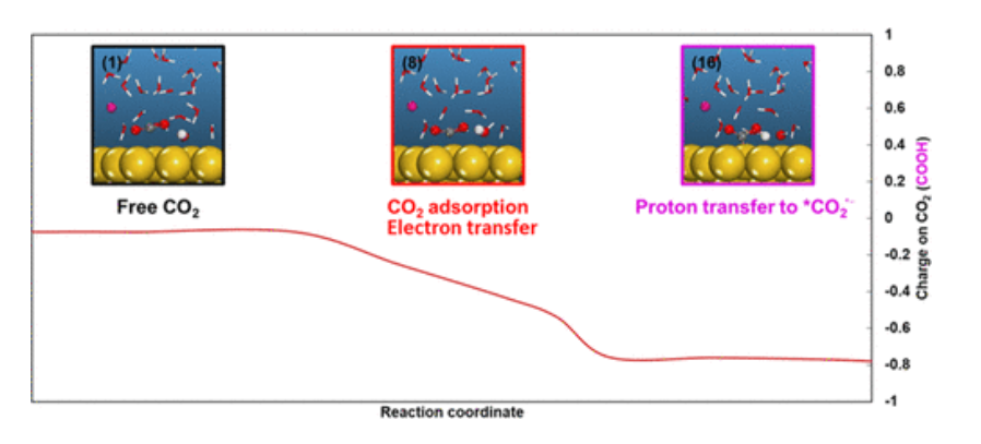 ACS Catalysis：KOH浓度的影响和OH–在CO2电催化还原中的作用