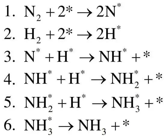 理论计算中的微观动力学,来看这些催化反应路径有多美! 理论计算中的微观动力学,来看这些催化反应路径有多美!