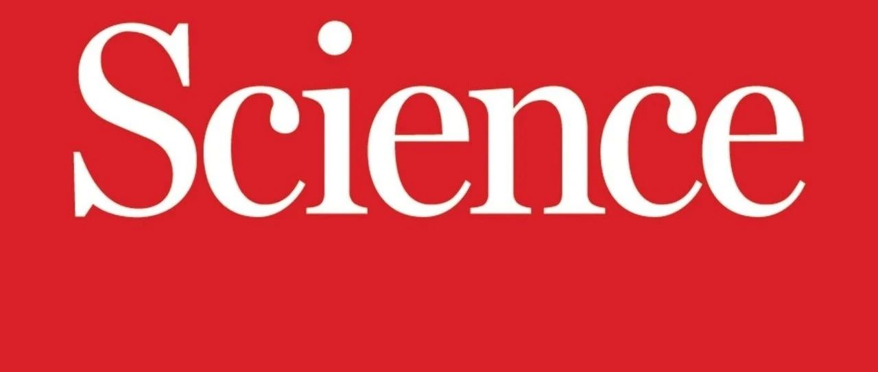 安徽大学，今日重磅Science！
