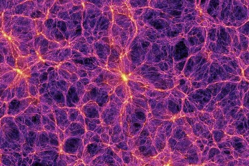宇宙是一种胶体吗？