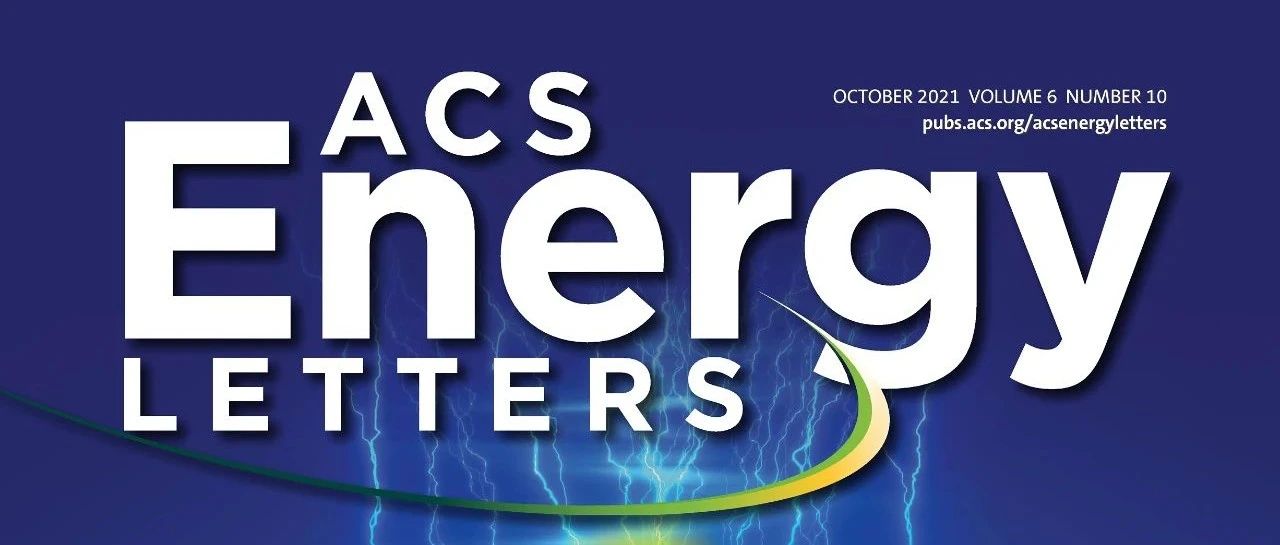 北京理工大学，ACS Energy Letters：重新激活不活跃的锂实现长循环锂-硫电池