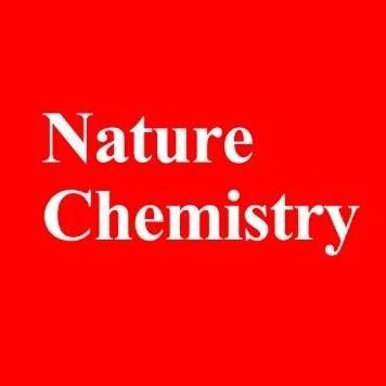 詹高磊，Nature Chemistry！
